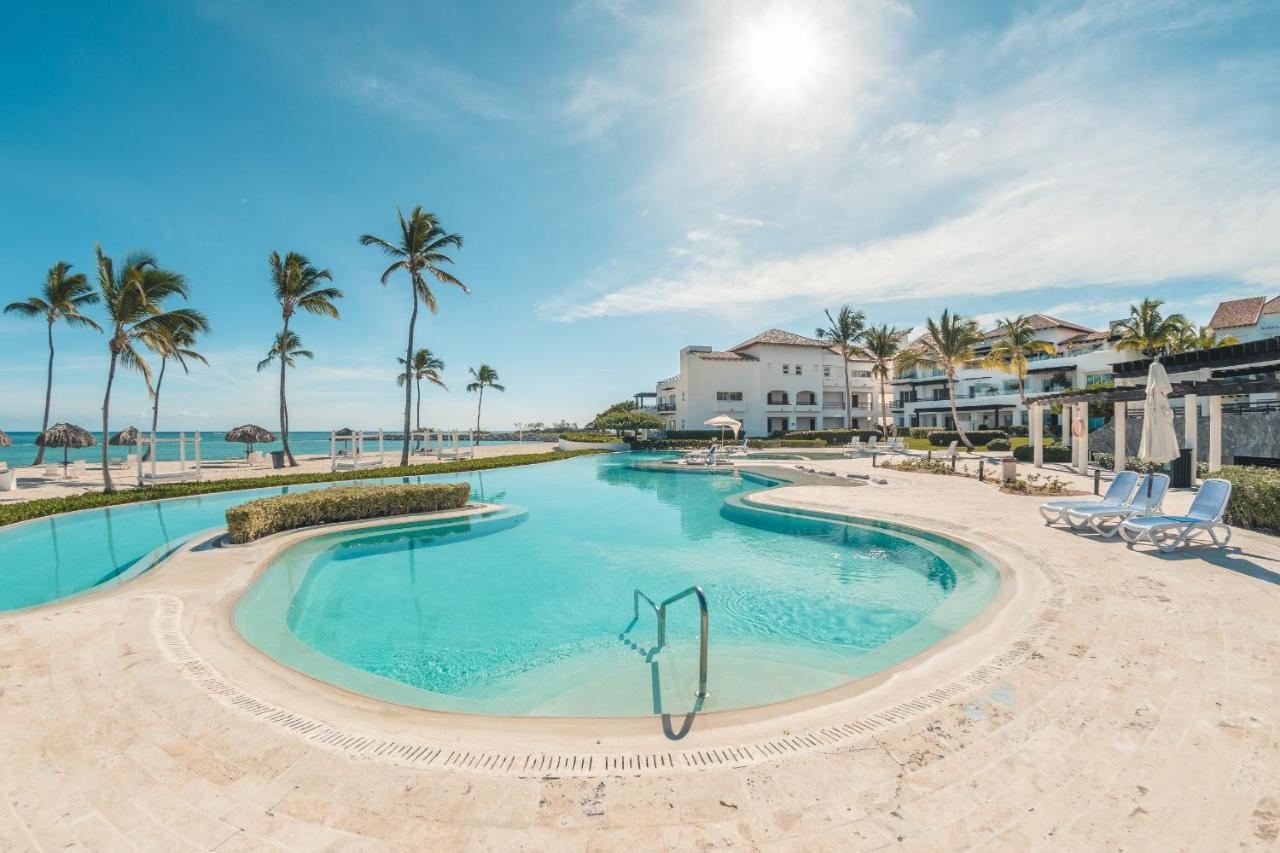 Ocean View Punta Palmera Studio Gc5 Punta Cana Eksteriør billede