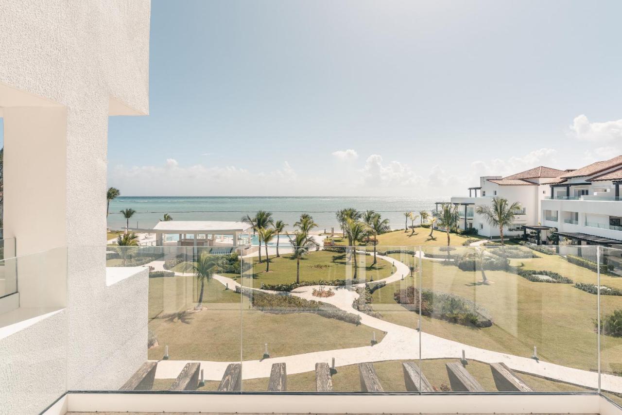 Ocean View Punta Palmera Studio Gc5 Punta Cana Eksteriør billede