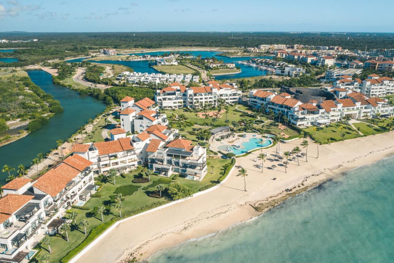 Ocean View Punta Palmera Studio Gc5 Punta Cana Eksteriør billede